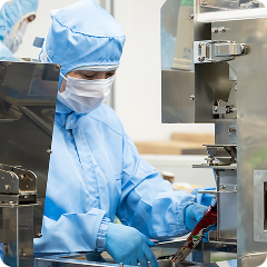 製造技術職（包装工程）